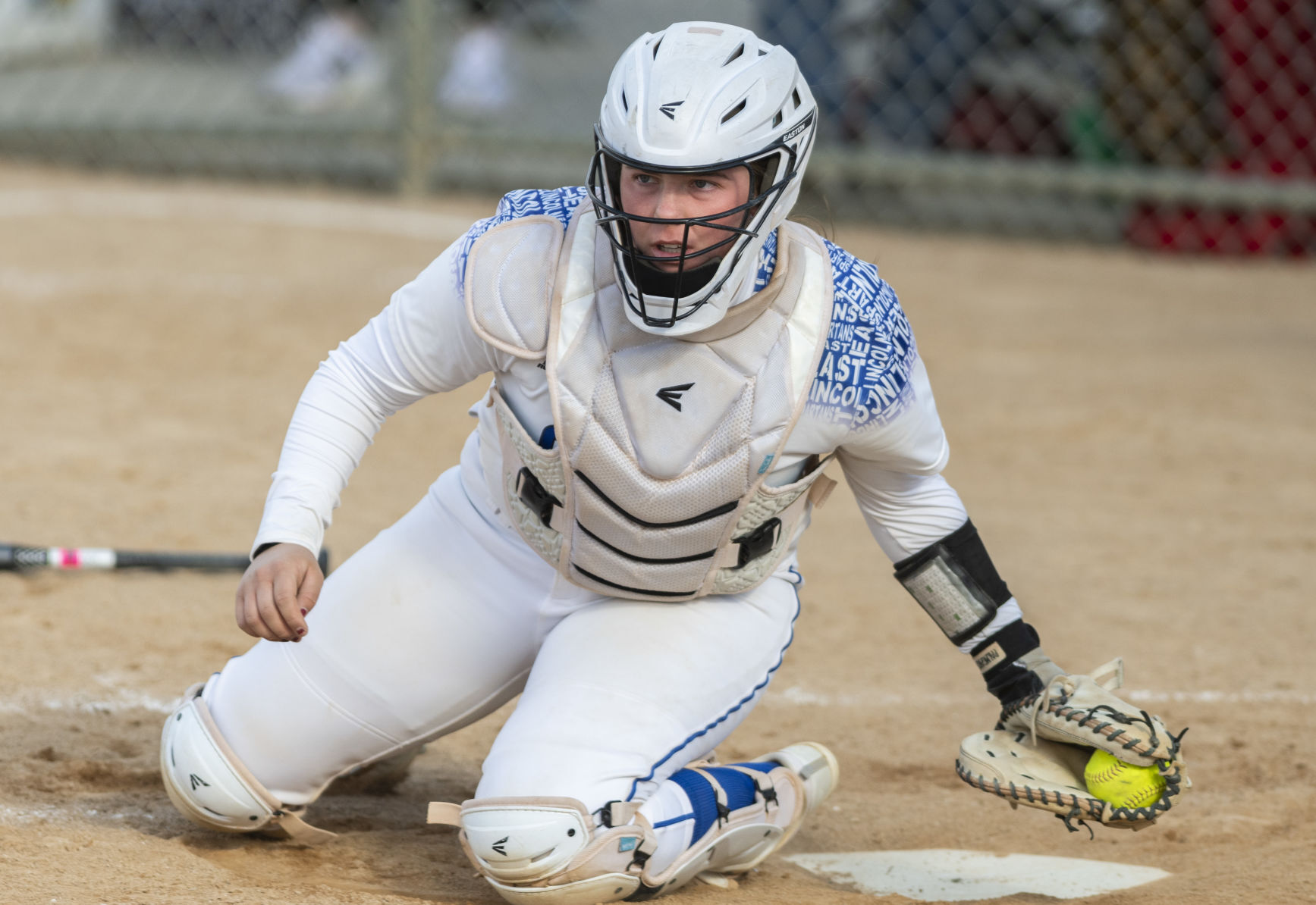 State softball, 10.15